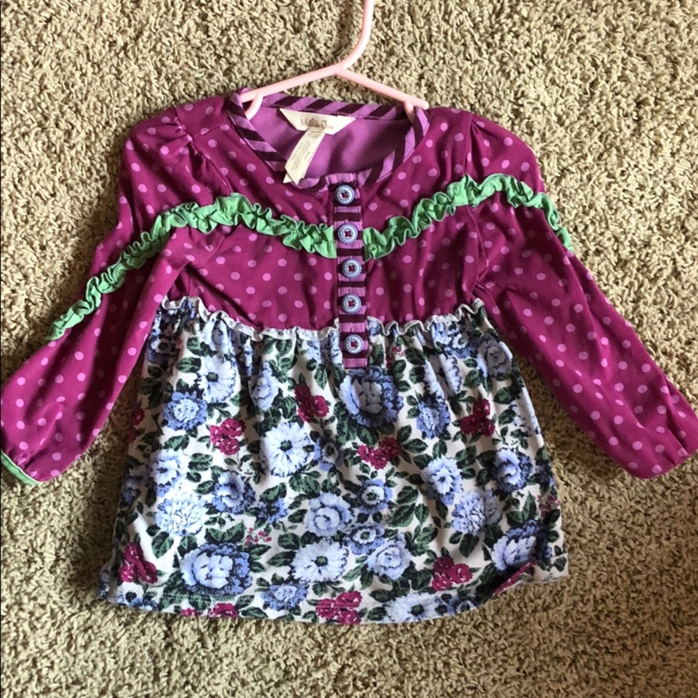 Child’s Matilda Jane dress